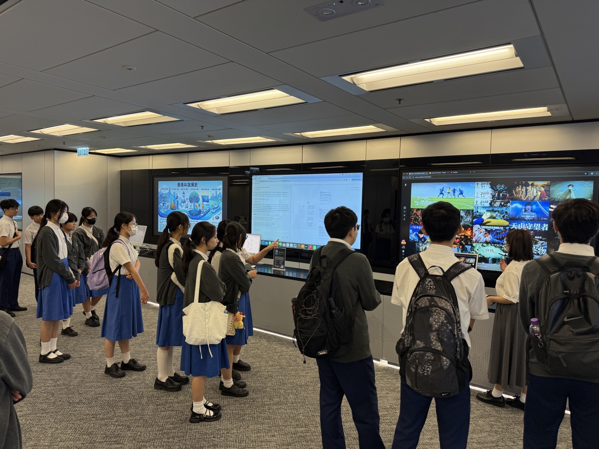科學園參訪 4